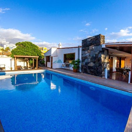 Villa Punta Negra Heated Pool Tenerifesummervillas プエルト・デ・サンティアゴ エクステリア 写真