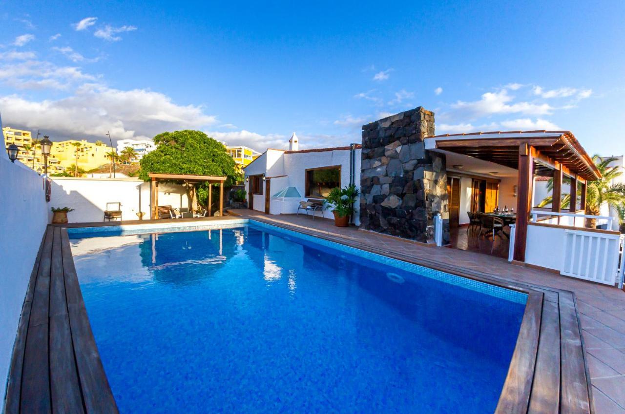 Villa Punta Negra Heated Pool Tenerifesummervillas プエルト・デ・サンティアゴ エクステリア 写真