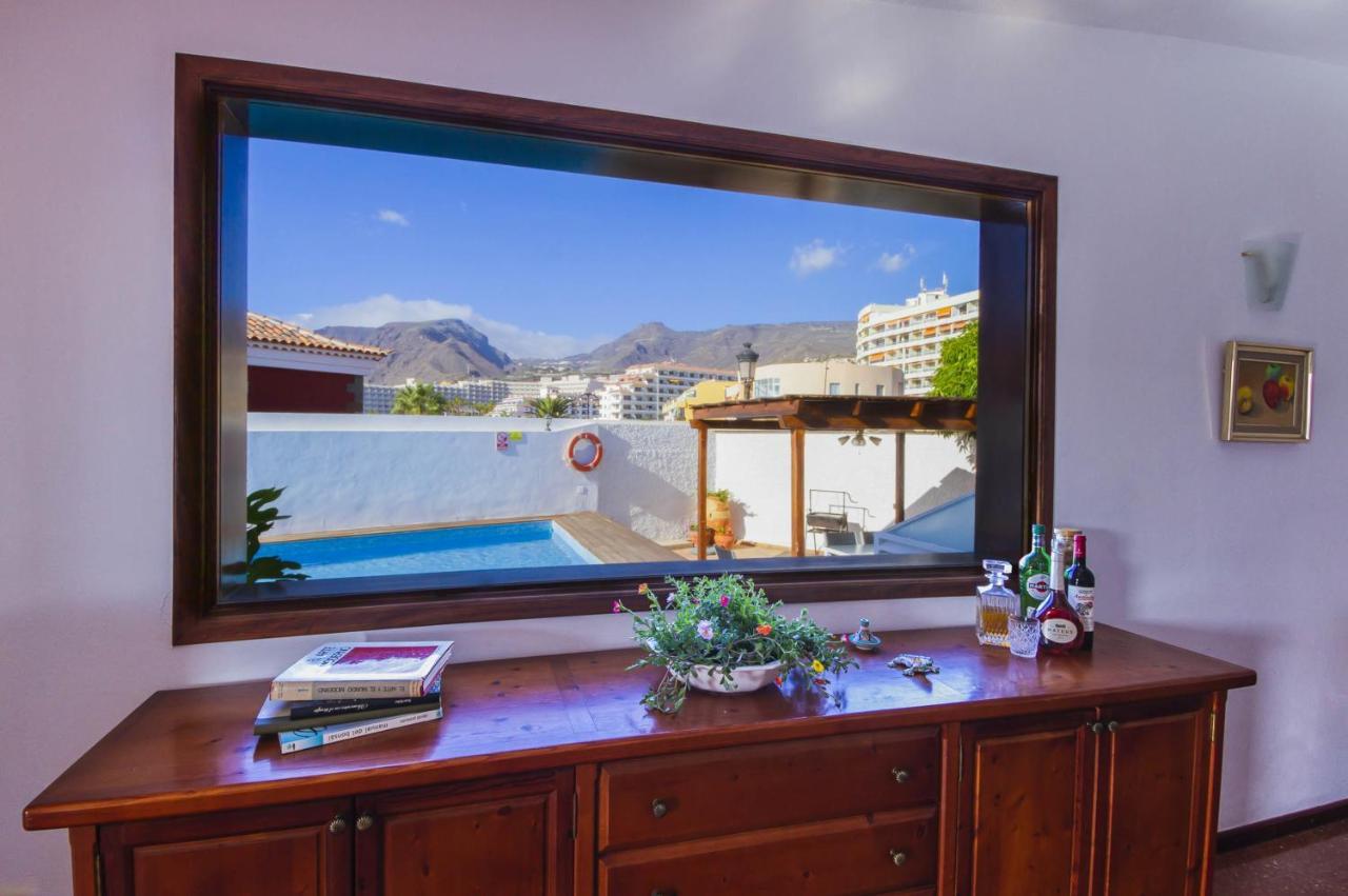 Villa Punta Negra Heated Pool Tenerifesummervillas プエルト・デ・サンティアゴ エクステリア 写真