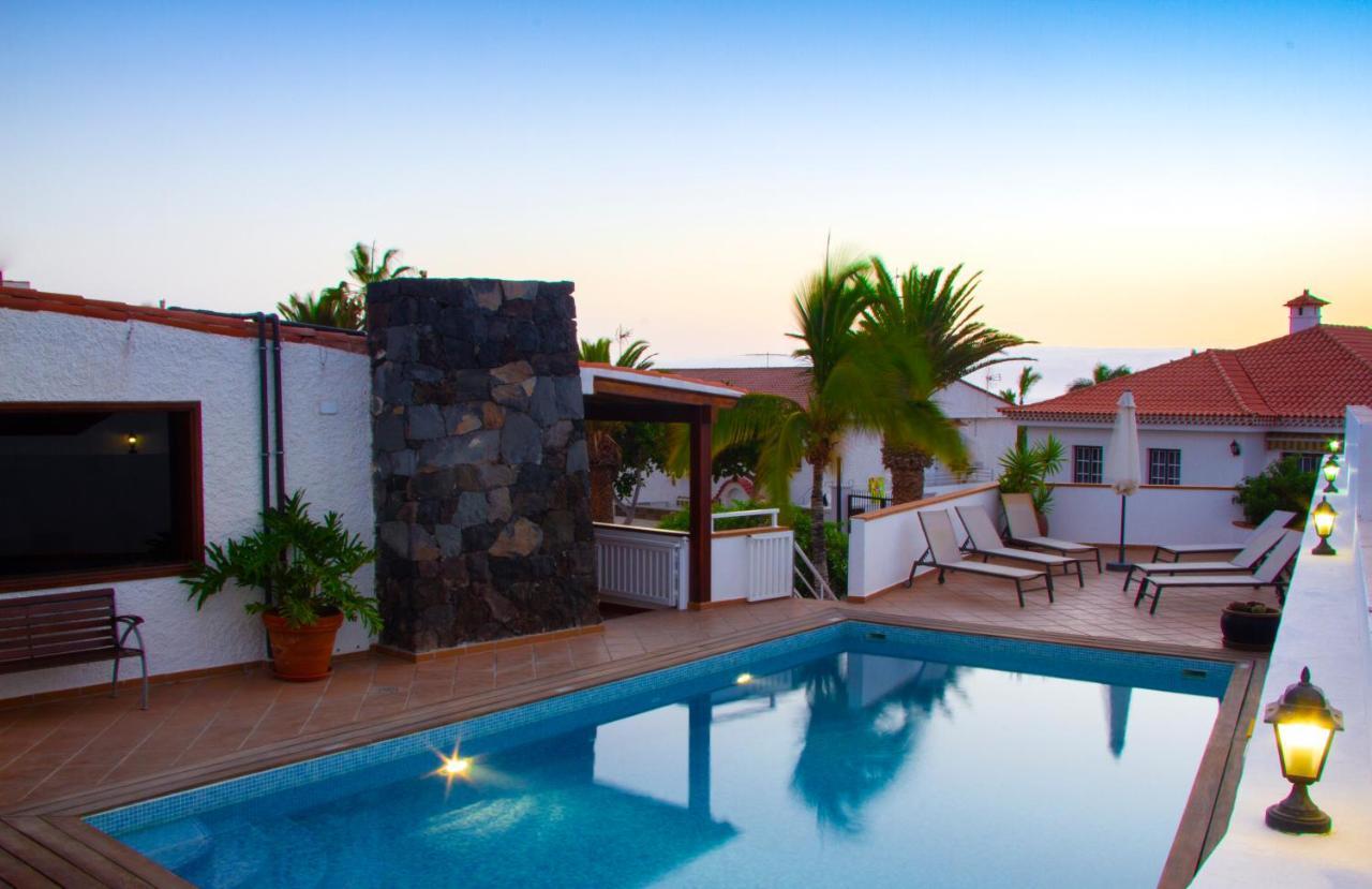 Villa Punta Negra Heated Pool Tenerifesummervillas プエルト・デ・サンティアゴ エクステリア 写真